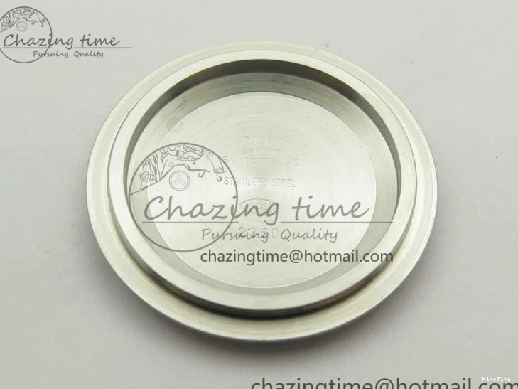 MiroTime 0131 GMT-Master II 116710 LN Black Ceramic 904L Steel DJF Best Edition on SS Bracelet A Bright 3245